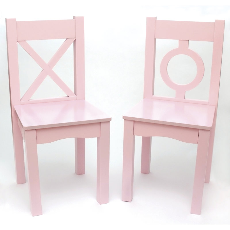 Lipper International Kids Desk Chair & Reviews Wayfair